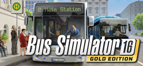   Bus Simulator 16      -  2